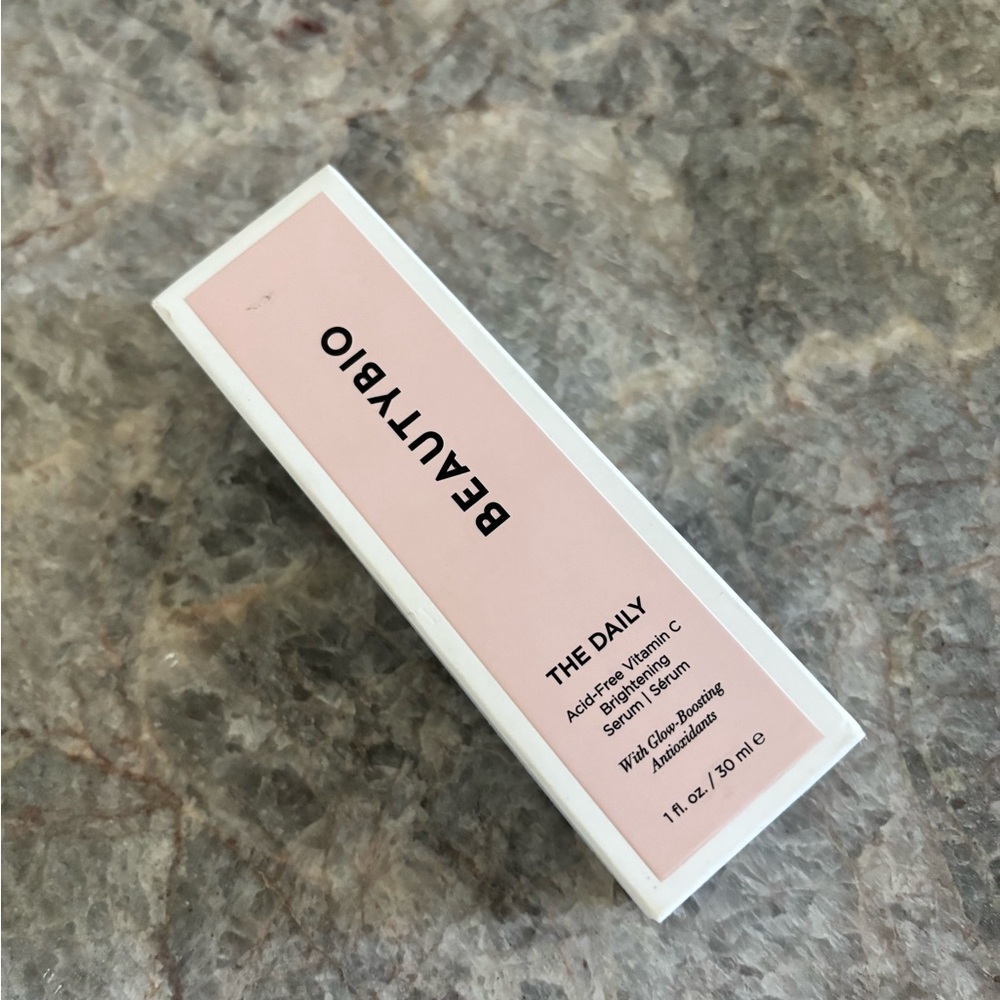 BeautyBio The Daily Serum